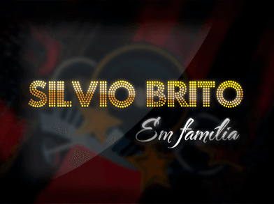 Silvio Brito em Família