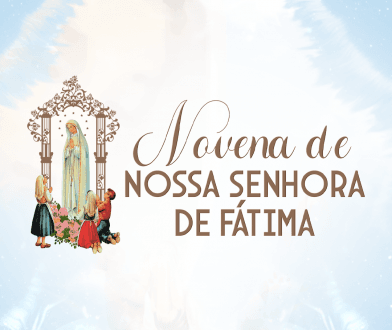 Novena de Nossa Senhora de Fátima