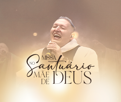 Missa no Santuário Mãe de Deus