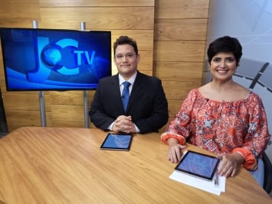 Luciana Martins e Paulo Júnior