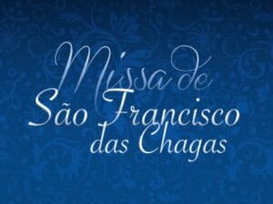 Missa de São Francisco das Chagas