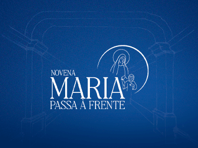 Novena Maria Passa à Frente