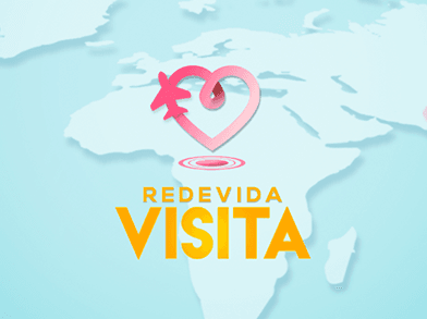 REDEVIDA VISITA