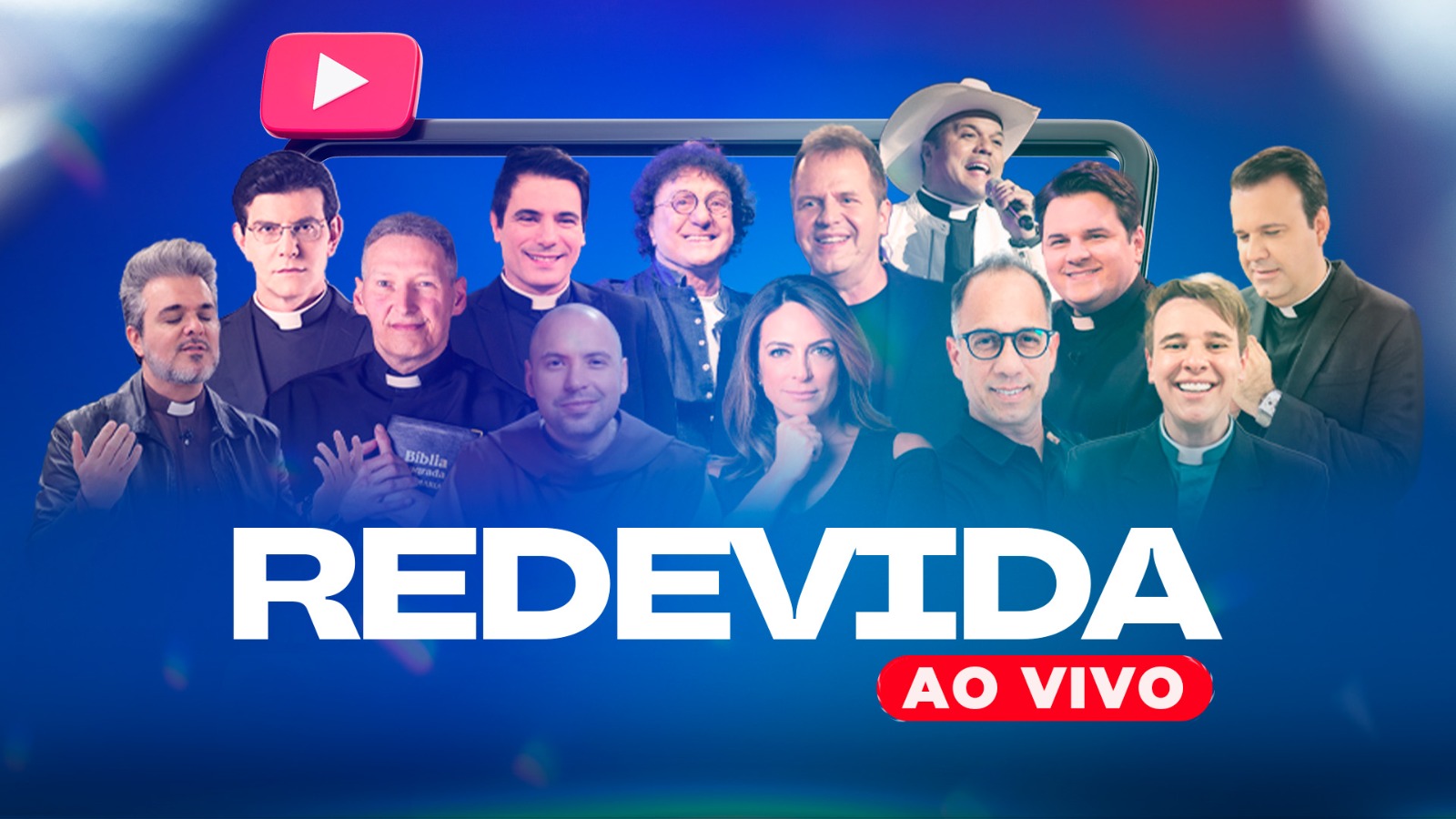 Ao vivo - REDEVIDA