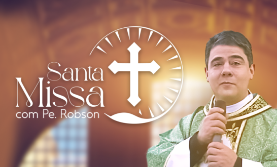 SantMissa com Padre Robson Oliveira