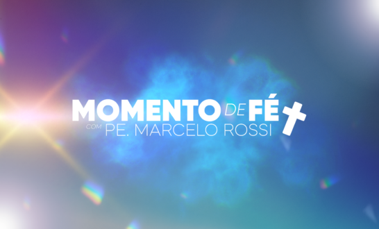 Momento de Fé com Pe. Marcelo Rossi