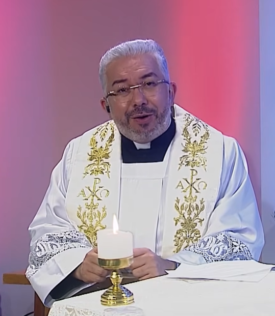 Padre Márcio Pereira